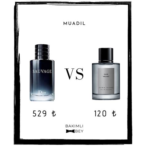 zara men's perfume dupes|dior sauvage zara dupe.